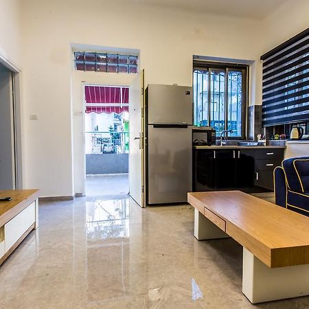 Sunset Beach Apartments 텔아비브 외부 사진
