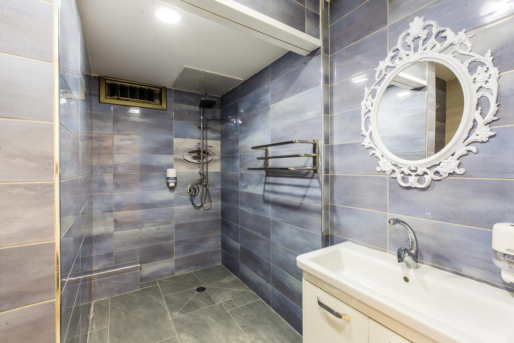 Sunset Beach Apartments 텔아비브 외부 사진