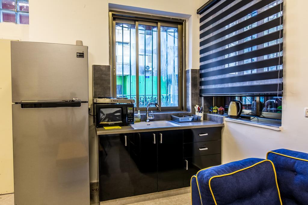 Sunset Beach Apartments 텔아비브 외부 사진