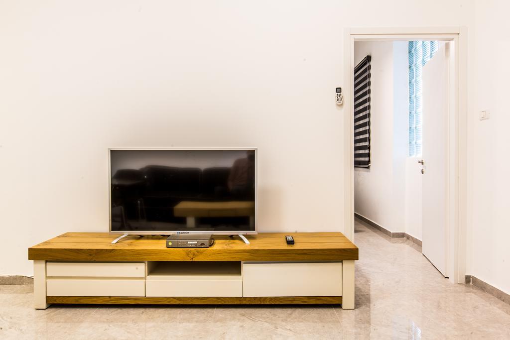 Sunset Beach Apartments 텔아비브 외부 사진